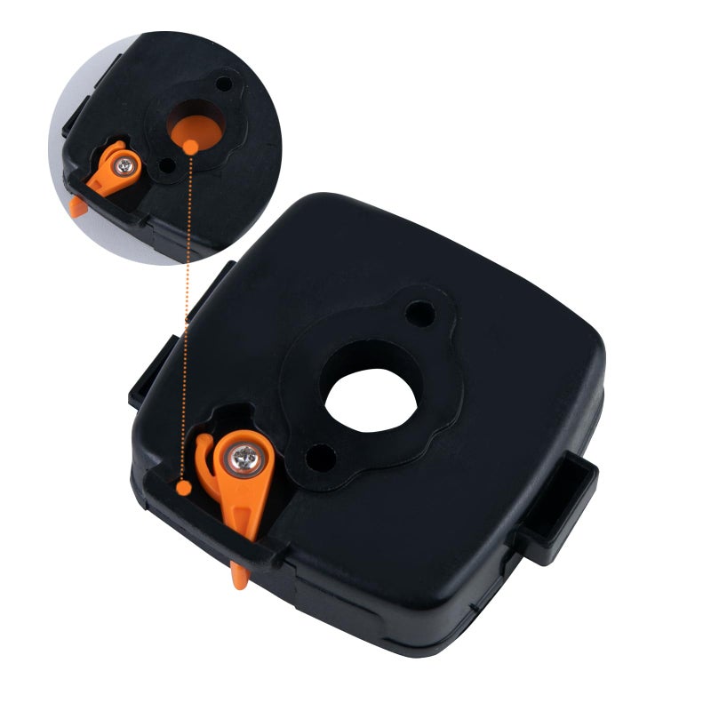 Ceukius SRM 225 Air Cleaner Case Cover with A226001410 Air Filter for Echo SRM-225 GT-225 PAS-225 PE-225 PPF-225 SHC-225 Trimmers Brushcutters - Image 4